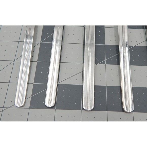 Retroneu INFINITE Stainless Dinner Spoon Fork Knife 18/8 Korea Glossy Flatware - Picture 4 of 16